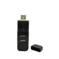 【2023】 liaoxian3105992120 USB Converter USB2.0 Hub 4พอร์ต Feeder USB Hub ถึง480Mbps ใช้2nd Generation USBHUB Controller