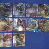 Digimon Card Game EX4 Theme Booster Alternative Being Rate SR