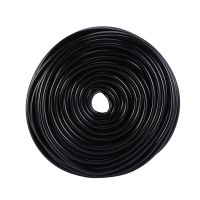 2X 200Ft 1/4 Inch Blank Distribution Tubing Drip Irrigation Hose Garden Watering Tube Line