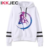 ☃□❒ Sailor Moon Fashion Couples Lovers stripe sweater Spring Autumn men Casual stripe sweater Sweatshi