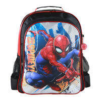 SPIDERMAN BACKPACK กระเป๋าเป้สะพายหลัง 15 นิ้ว   SPM31 602