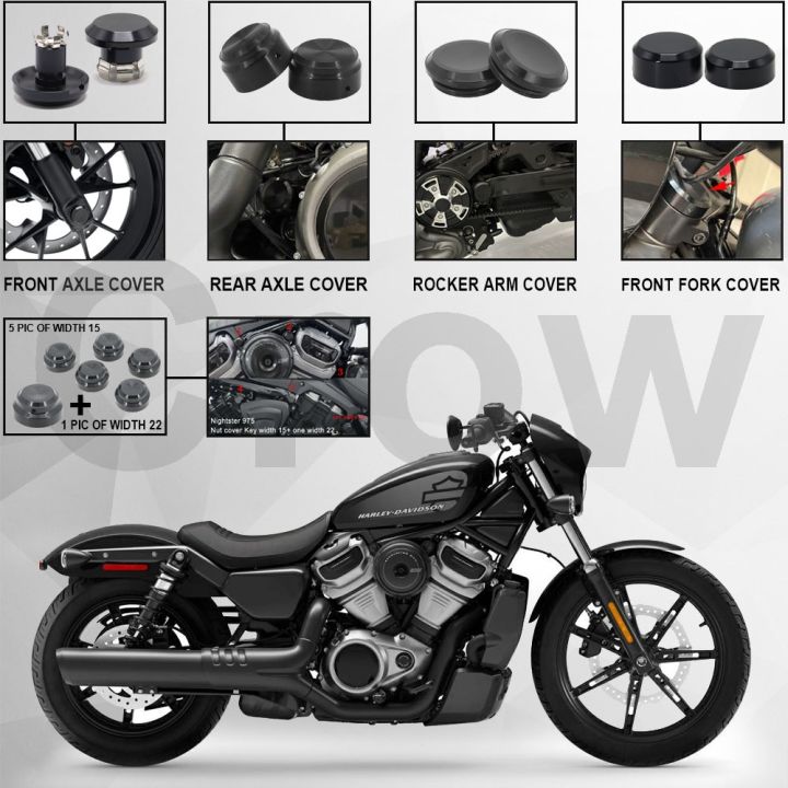 FOR Harley Nightster 975 RH975 RH 975 Special 2022 2023 Motorcycle