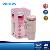 PHILIPS เครื่องฟอกอากาศและฆ่าเชื้อในรถยนต์ รุ่น Sanitizer GP5613 ทำลายแบคทีเรียและเชื้อไวรัส 99.999%