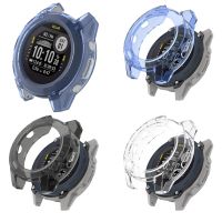 ❆❃ for Smart Watch Antidust Full Coverage for Case Waterproof Protector Shockproof Housing Frame Bumper for Shell for Garmi