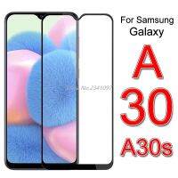 สำหรับ Samsung A30s ป้องกัน A30 30 S 30 S สำหรับ Galaxy 30a Galaxya30s ป้องกันหน้าจอกระจกนิรภัยแผ่นเกราะ Galaxya30s