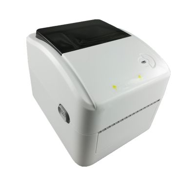 .CW above 420B Thermal Label Printers Support 20-108m Width Stickers QR Barcode Receipt Print