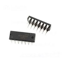 1ชิ้น/ล็อต Attiny84-20pu Dip14 Attiny84a-Pu Attiny84จุ่ม-14