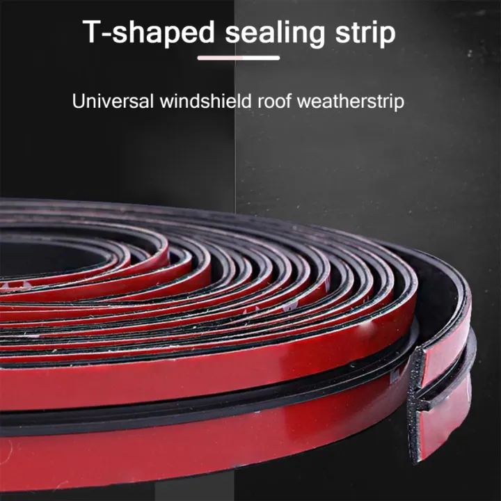 Rubber Car Seals Edge Sealing Strips Auto Roof Windshield Auto Rubber ...