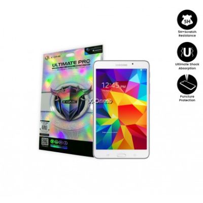 Samsung Galaxy Tab 3 ( 7.0 ) ( P3200) X-One Ultimate Pro Clear Screen Protector