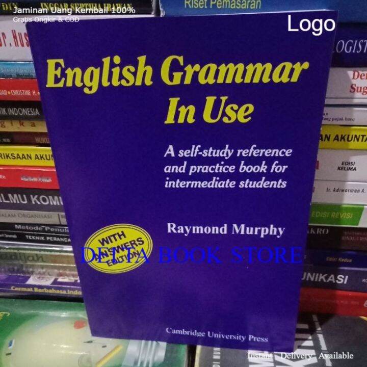 English Grammar In Use by Raymond Murphy | Lazada Indonesia