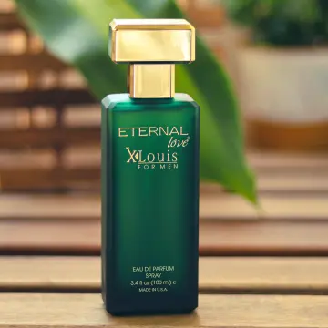 Buy Eternal Love Perfume Spray X-Louis For Men's 100ml, Eau De Parfum