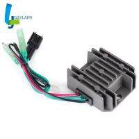 Metal 12V Voltage Regulator Rectifier For Yamaha 75C 80A 90 90A C90 6H0-81960-10 2 Stroke Outboard Motors