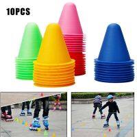 QIAODEN พลาสติก การฝึกอบรม สำหรับฟุตบอล สเก็ตน้ำแข็ง Skate Marker Cones สำหรับฟุตบอล โคนฝึก กรวยเครื่องหมาย