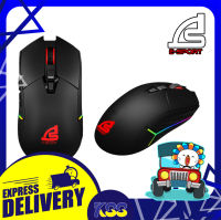 เมาเกม เม้าเล่นเกม เมาส์เกมมิ่ง Signo Gaming Mouse Macro Langer GM-962 Black รับประกัน 2 ปี