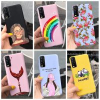 For Vivo Y20 Y20a Y20i Y20s Y20t Y20G Case Cute Panda Cartoon Soft Silicone Phone Cover Casing 6.51