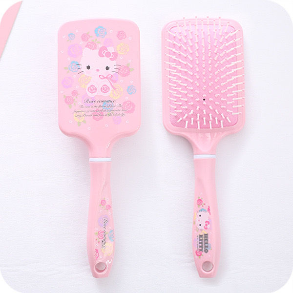 hello kitty hair brush comb large size | Lazada PH