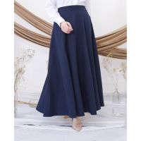 Basic Skirt Subordinate Women REAL PICT