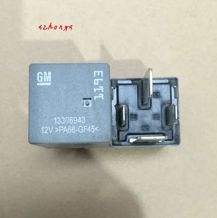 Limited Time Discounts Automobile Relay 13306943 Genuine Fuse Box Relay 1193