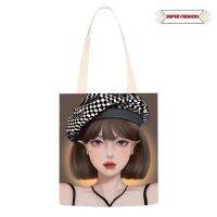 ?ส่งเร็วพิเศษ!? super fashion shop กระเป๋าถือ  แฟชั่นมาใหม่ รุ่น bag-GIRL