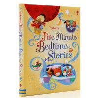 Usborne produces the original five minute bedtime stories in English hardcover full-color illustrations of 5-minute bedtime stories. Early education parent-child interactive story books and extracurricular readings