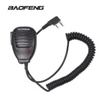 Radio Handheld Microphone Speaker MIC for Walkie Talkie UV-5R Portable Two Way Radio UV 5R BF-888S PTT Earphone Accessories