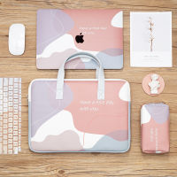 Laptop Bag for Air 13 case m1 A2337 A2179 2021 Apple pro 16 14 inch Women Handbag ASUS HP Briefcase 15.6