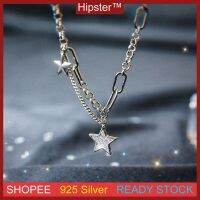 Sterling Necklace Couples Design Personality