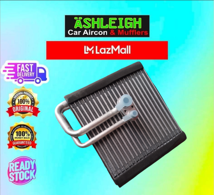 Ashleigh Chevrolet TRAX Evaporator Cooling Coil Car Aircon Parts laminated Supplies