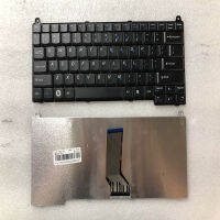 Free Shipping nd new US Black Keyboard For Vostro 1310 1320 1510 1520 2510