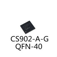 2-5PCS/LOT CS902 CS902-A-G CS902-A-R QFN-40 SMD LCD Logic Board Chip  In Stock NEW original IC