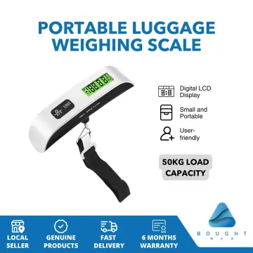 Portable Digital Best Household Scale With LCD Display, Hanging