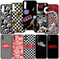 อ่อนนุ่ม เคสโทรศัพท์ N181 PD75 VANS art logo ซิลิโคน หรับ OPPO A15 A16 A3S A5 A9 A7 A17 A5S A17K A59 F1S A83 A1 A92 A72 A52 F5 F7 F9 A7X A54 A12 A15S A16S A56 A55 F11 Pro A94 A95 A39 A57 A53S ปก Phone Casing