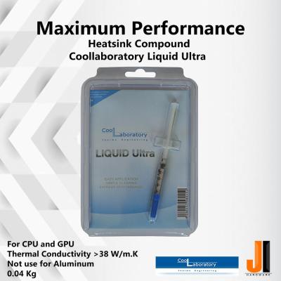 Maximum Performance Heatsink Compound Coollaboratory Liquid Ultra