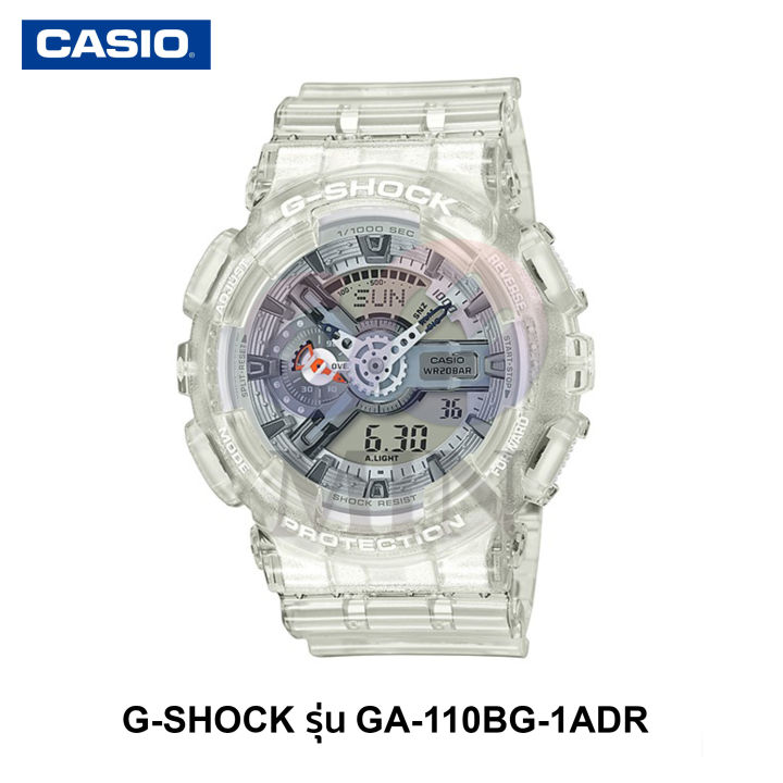 casio-นาฬิกาข้อมือผู้ชาย-g-shock-รุ่น-ga-110cr-7a-นาฬิกาข้อมือ-นาฬิกาผู้ชาย-นาฬิกากันน้ำ