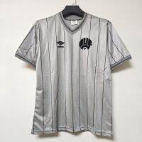 1984-85 Retro Newcastle ห่างออกไปเสื้อเจอร์ซีย์ไทย