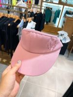 ♕┋☒ Golf hat 23 original womens topless hat sun protection versatile Korean version sports outdoor GOLF fashion empty top hat