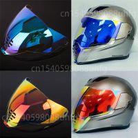 ❉♗⊙ Airflite Helmets Visor สำหรับ ICON AIRFLITE เลนส์หมวกกันน็อคมอเตอร์ไซค์ Fliteshield Mirrored เปลี่ยน Face Shield อุปกรณ์เสริม