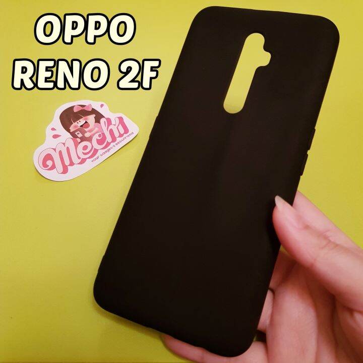 silikon hp oppo reno 2f