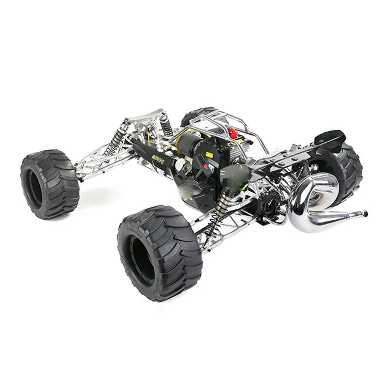 rc car wheel assembly