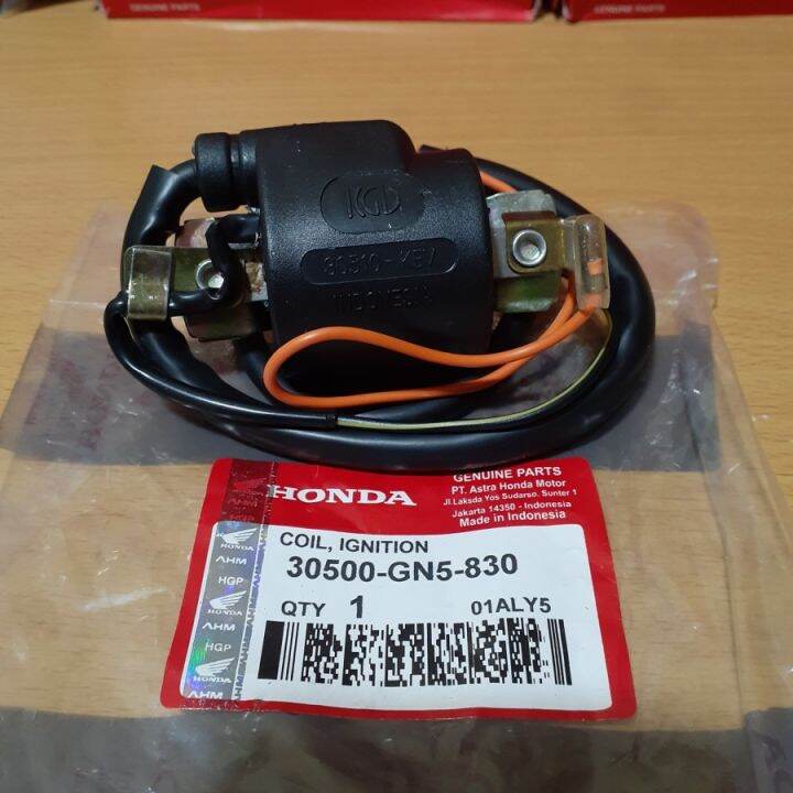 Promo Koil Coil Kuil Honda Grand Supra X Fit Koil Gn Lazada Indonesia