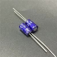 10pcs 22uF 16V S-BP Series 6.3x11mm 16V22uF Bipolar Audio Capacitor