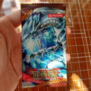 Bài Vua trò chơi Yu gi oh lá Ghost Ogre and Snow Rabbit U Quỷ & Tuyết Thố