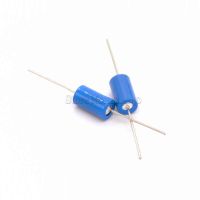 10Pcs SW-420 Normally Closed Blue Vibration Switch SW420 Vibration Sensor