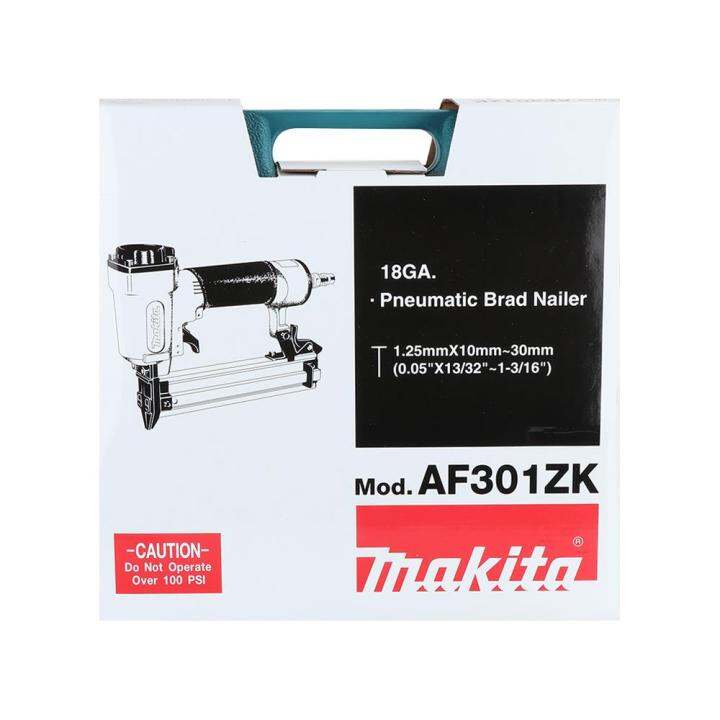 เครื่องยิงตะปูลม-makita-m011-af301zk-ส่งเร็วส่งไว-มีเก็บเงินปลายทาง