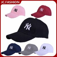 【KFAS Clothing Store】 เย็บปักด้วยเบสบอล Snapback Cap กีฬากลางแจ้งฮิปฮอปหมวกแก็ปแบบปรับได้