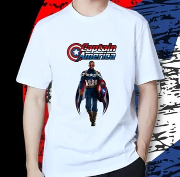 captain america dri fit