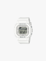 [ประกันร้าน] BABY-G นาฬิกาข้อมือผู้หญิง รุ่น G-Lide White รุ่น BLX-560-7DR-S