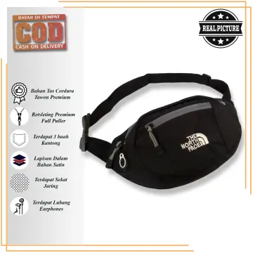 Harga sling bag 2024 the north face