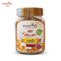 Bee Pollen ขนาด 150 g. เกสรผึ้ง แท้ 100% แบรนด์ Golden Bee ตรงจากฟาร์มผึ้งพัฒนกิจ เชียงใหม่