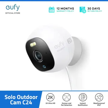 Eufy Solo Spotlight WiFi Outdoor Security Camera